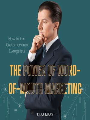 cover image of The Power of Word-of-Mouth Marketing